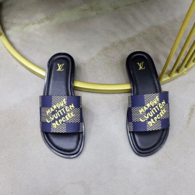 wholesale quality men's louis vuitton shoes model no. 849